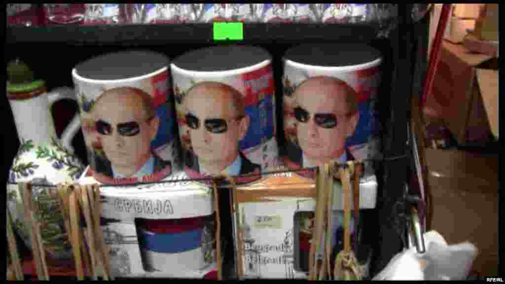 Looking cool in shades...