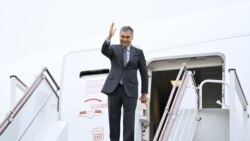 Balkan prezidentiň saparyna taýýarlanýar, çölde emeli çopan goşy döredilýär