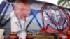 Петербург: на кладбище установили памятник Пригожину