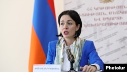 Ժաննա Անդրեասյան