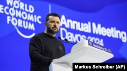 Украинанын президенти Владимир Зеленский.
