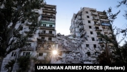 Украина. Торецк шаары. 