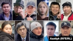 16-январда жапырт камалган журналисттер. 2024