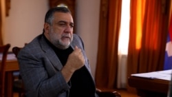 Բաքուն Ռուբեն Վարդանյանին մեղադրում է ադրբեջանցի դիվանագետների դեմ «Նեմեսիս 2» ծրագրելու մեջ