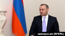 Արմեն Գրիգորյան