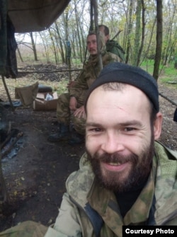 Альфред Галимов сугыштан җибәргән фото