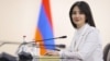 Пресс-секретарь МИД Армении Ани Бадалян
