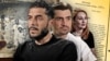 Feliks Karayev, Renat Settarov, Gülnara Abdulayeva ve qırımtatarlarnıñ sürgünligi aqqında vesiqalar. Tasviriy kollaj