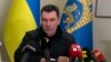 Також, говорячи про підготовку Росією незаконних виборів на окупованих українських територіях, секретар Ради нацбезпеки і оборони назвав це «фарсом»