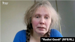 Valentina Chupik, lawyer, mВалентина Чупик