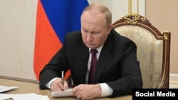Wladimir Putin 