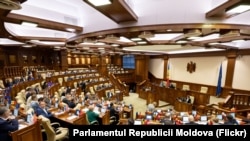 Մոլդովայի խորհրդարանի նիստ, արխիվ