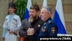 Алханов Руслан