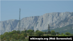 Радіолокаційна рота, селище Понизівка, Крим
