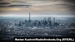 Авдеевка, январь 2024 года