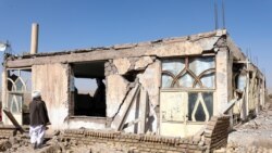 Diňle: Owganystanda bolan ýer sarsgyny Türkmenistanda hem duýuldy
