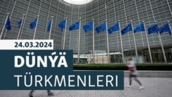 DT: Türkmen wekiliýetiniň Brýussele amala aşyran sapary we Hazarüsti taslamasynyň mümkinçilikleri