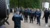 Падчас вучэньняў МНС у Гомельскай вобласьці, 30 траўня 2024 году