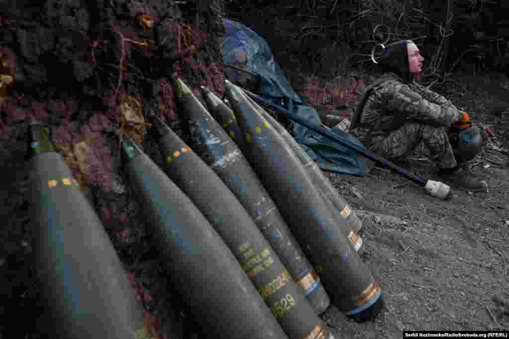 Analysts at the U.S. Institute for the Study of War (ISW) said on April 20 that "Russian forces will likely intensify ongoing offensive operations and missile and drone strikes in the coming weeks in order to exploit the closing window of Ukrainian material constraints." 