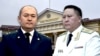 Максат Асаналиев и Курманкул Зулушев. 
