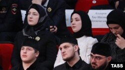 Кадырован доьзал