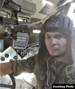 Альфред Галимов сугыштан җибәргән фото