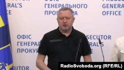 Ukrainanyň baş prokurory Andriý Kostin