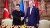 «Обговорили ключові деталі зустрічі в Туреччині» – Зеленський мав розмову з Ердоганом