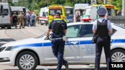 Ростов гIалара СИЗО дIалаьцначу хенахь, мангал-беттан 16-гIа
