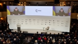 Մյունխենի Անվտանգության համաժողովն ավարտեց աշխատանքները