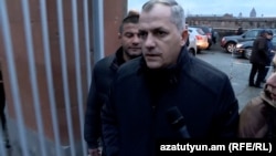 Արցախի նախագահ Սամվել Շահրամանյան, արխիվ