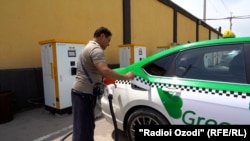 Täjigistanda elektrik ulagy