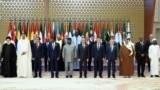 Arap we musulman ýurtlarynyň ýolbaşçylary, şol sanda Gyrgyzystanyň prezidenti Sadyr Žaparow Arap ligasynyň we Yslam ykdysady hyzmatdaşlygynyň Gazadaky konflikte bagyşlanan adatdan daşary sammitine gatnaşýar