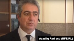 Ադրբեջանցի ընդդիմադիր տնտեսագետ Գուբադ Իբադօղլուն, արխիվ