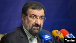 محسن رضایی