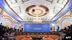 انتظار می‌رود که مذاکرات آستانه با هدف تقویت آتش‌بس شکننده میان طرف‌های درگیر در بحران سوریه دنبال شود. 