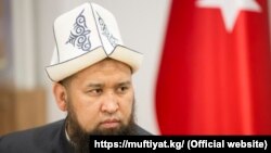 Муфтий Максат Токтомушев.