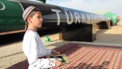 “Türkmengaz” Eýrany gaz dawasy bilen bagly Halkara arbitraž suduna berdi