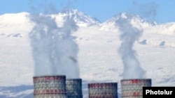 Armenia -- The Metsamor nuclear plant, undated