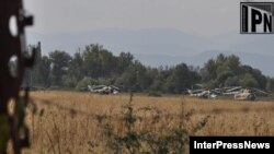 Гуьржийчоь -- Лапанкури-эвлан йистехь охьахевшина ду нохчашна дуьхьал операцехь дакъалоцуш долу беркеманаш. 29Марс2012