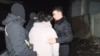 Во время рейда в городе Джалал-Абаде, 29 декабря 2019 г.