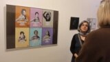 گزارش اختصاصی فردا از نمایشگاه «زن، زندگی، آزادی» در پراگ