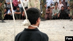 سازمان عفو بين الملل با ابراز نگرانی از احتمال اعدام کسانی که در زمان وقوع جرم زير ۱۸ سال داشته اند،، خواهان توقف اين احکام در ایران شده است.
(عکس از فارس)