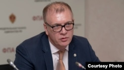 Dmitry Talantov has openly condemned Russia's ongoing invasion of Ukraine. (file photo)