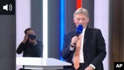 Դմիտրի Պեսկով