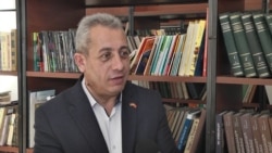 Հայ-չինական բարեկամության դպրոցի տնօրեն Սպարտակ Վարդանյան