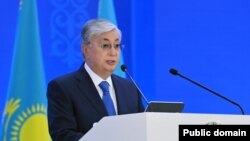 Президент Казахстана Касым-Жомарт Токаев