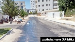 Aşgabat, iýun, 2021