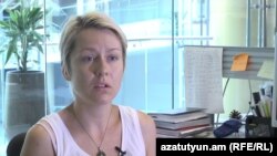 Ելենա Օվսյաննիկովա, արխիվ