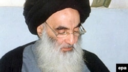 آیتالله علی سیستانی